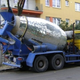 Image for article titled Meet the Concrete Mixer Truck with Disco Powers